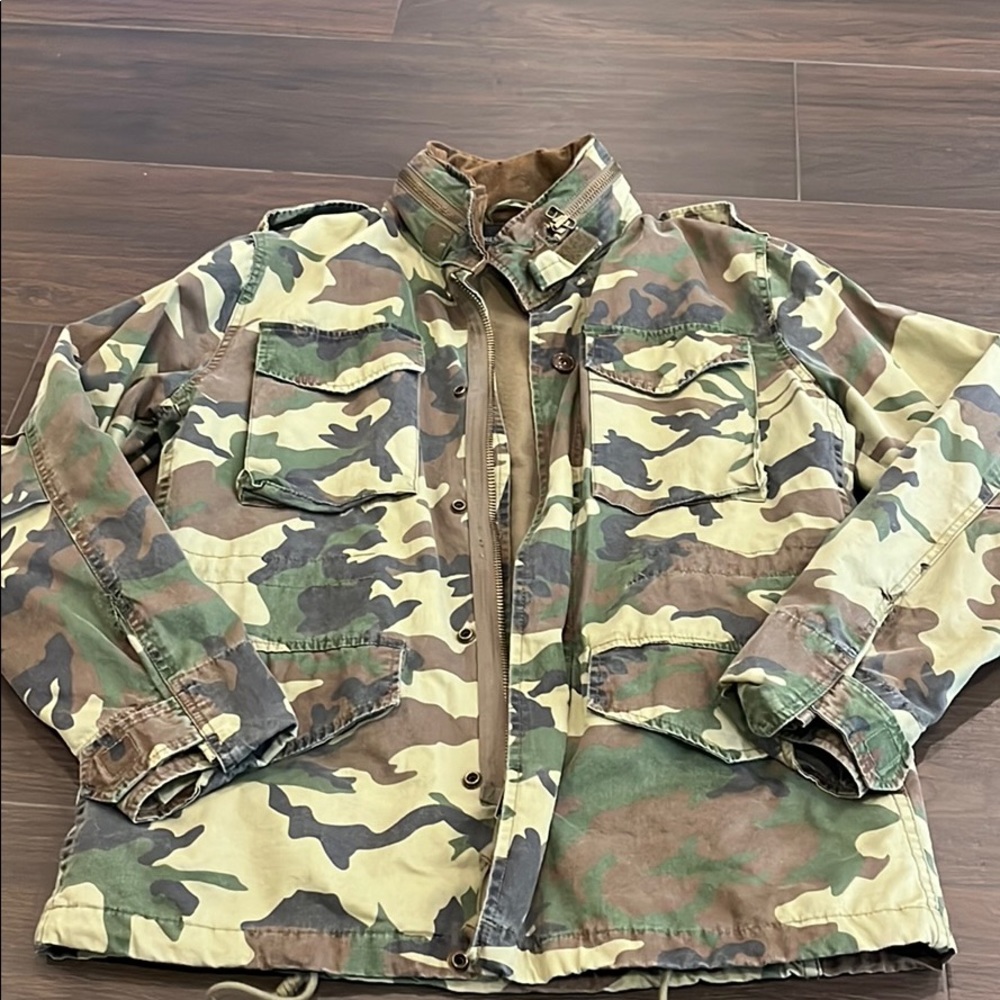 Obey propaganda military Jacket